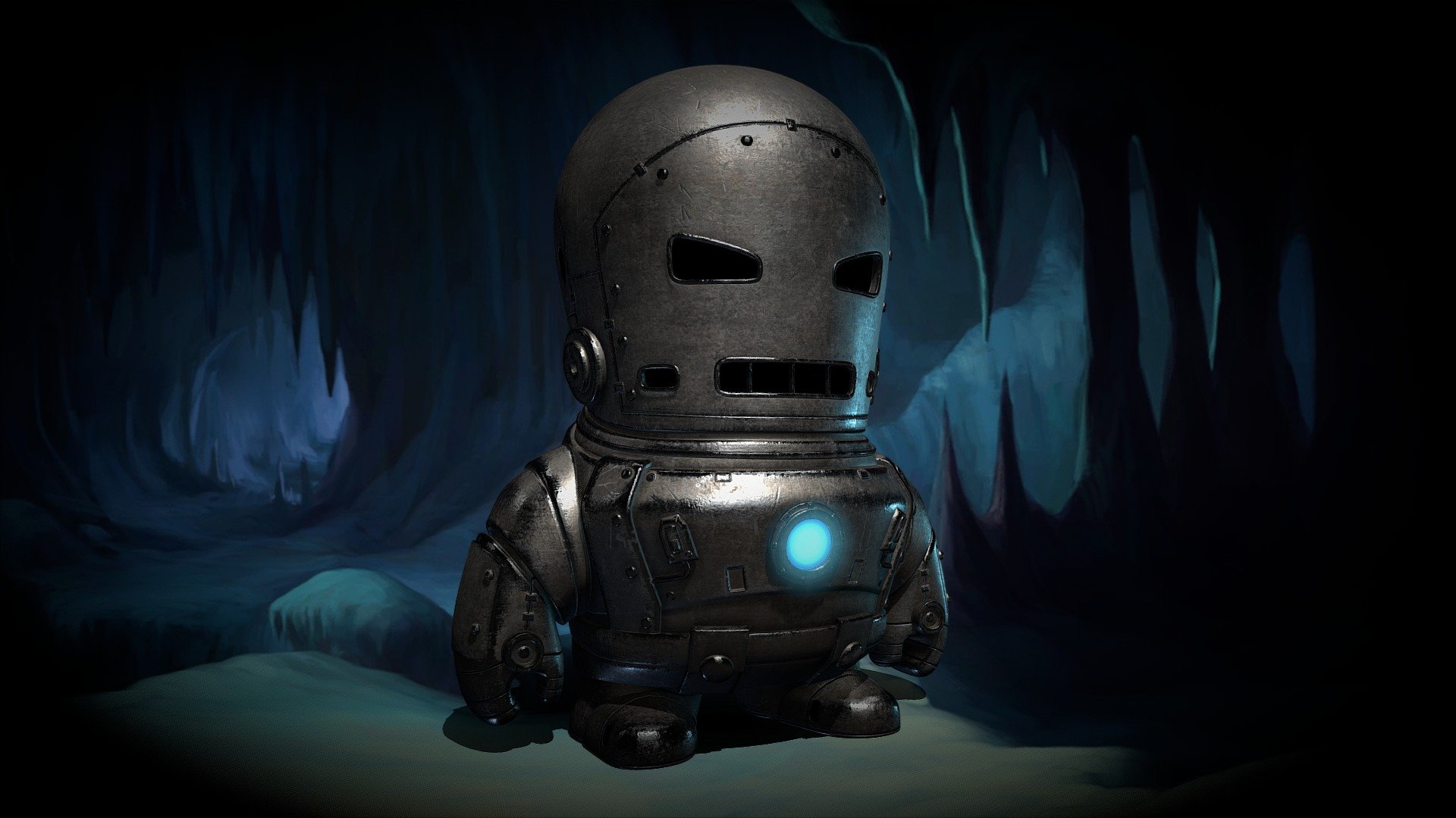 IRON_MAN Teddy MARK1