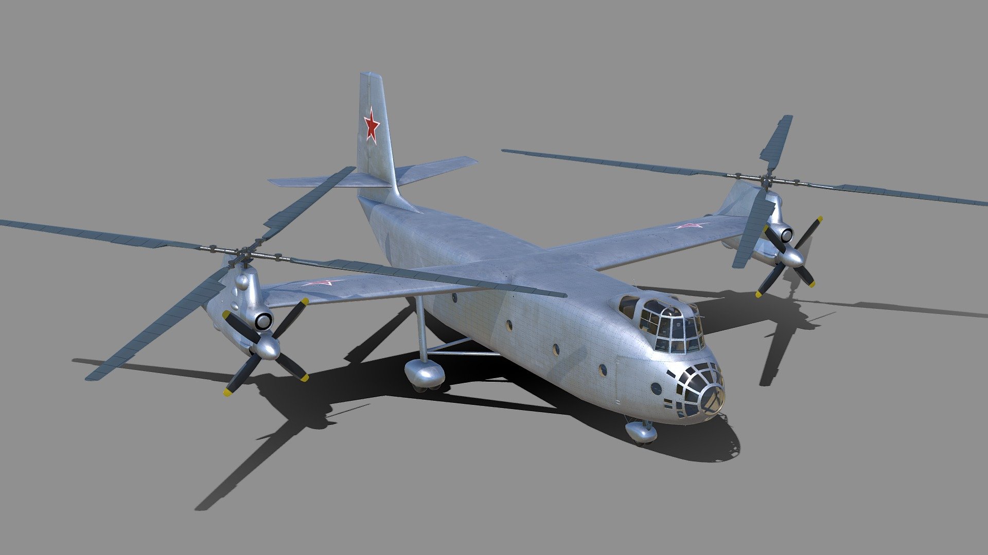 Kamov Ka-22