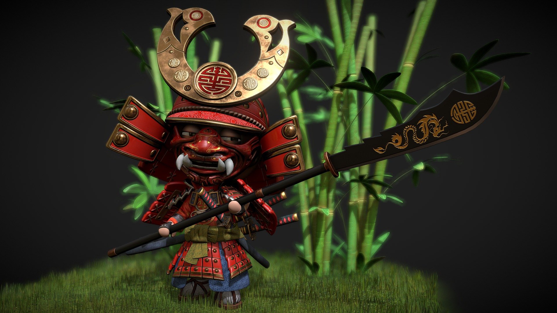 Little Samurai Sengoku