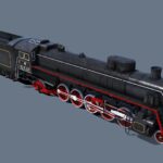 Locomotive FD20, Паровоз ФД 20
