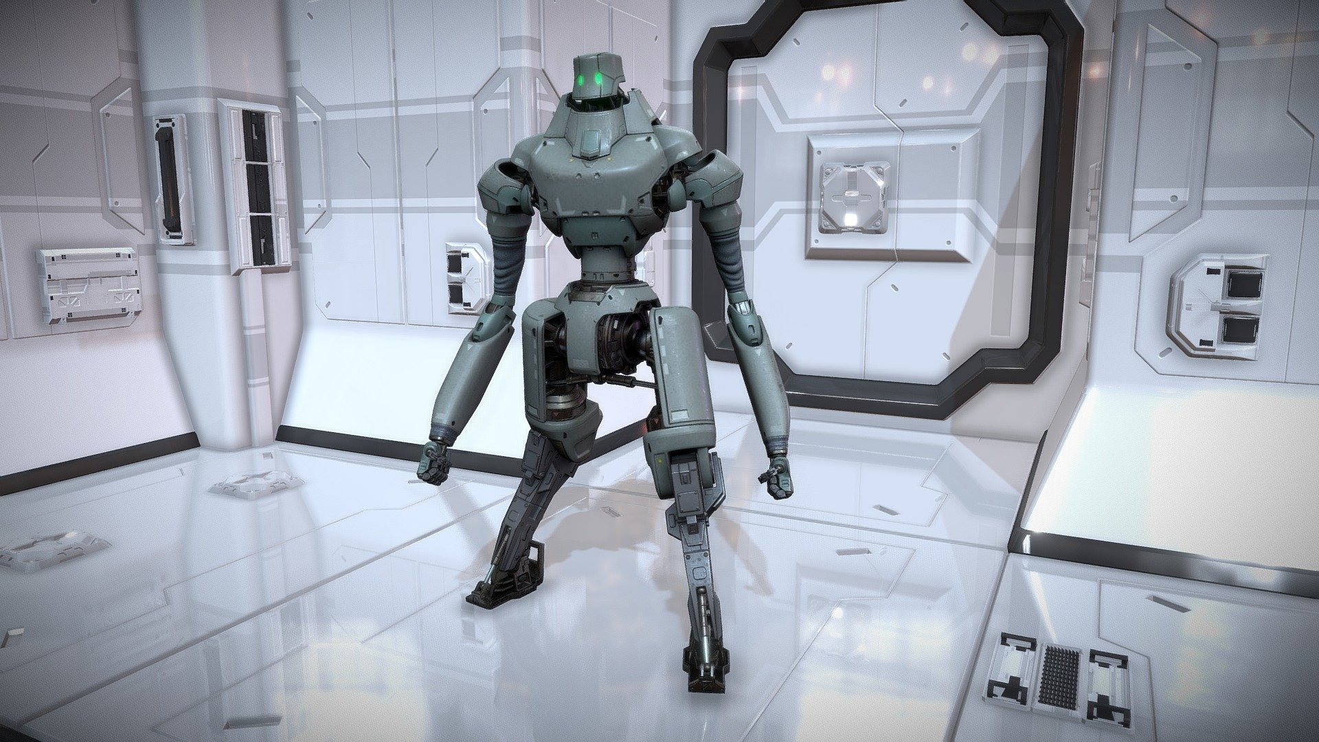 MECH-OO5