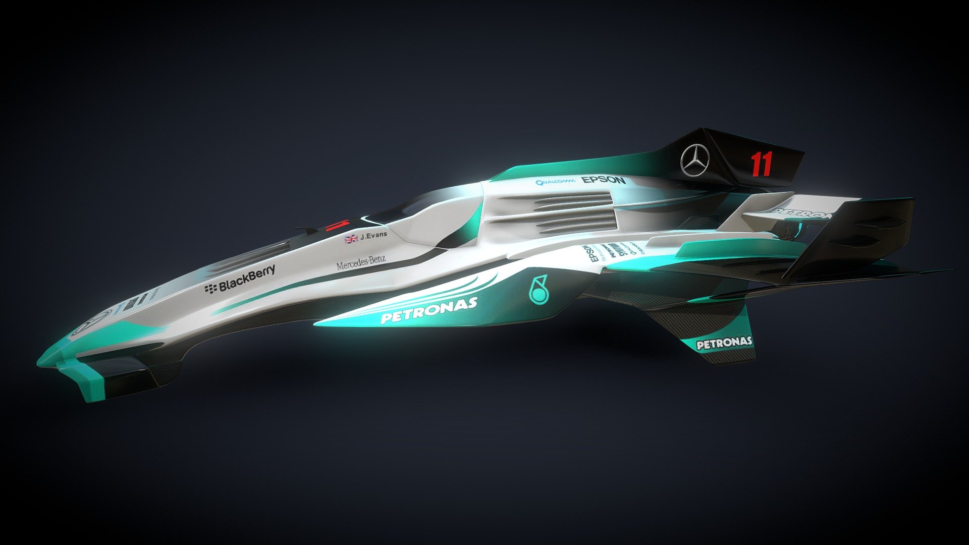 Mercedes MC-3S F-30002
