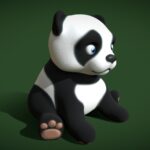 panda bear