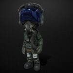 Pilota usaf F35