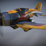 plane racing