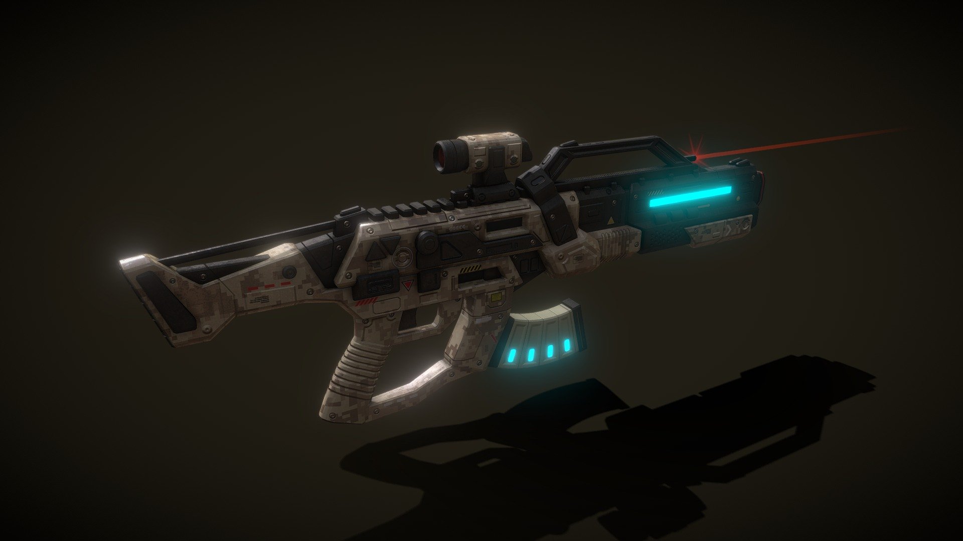 Plasma_rifle scifi