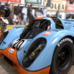 Porsche 917 of Steve McQueen “toy version”