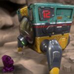 Robot G100