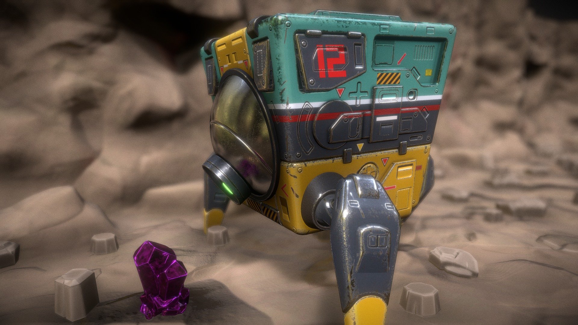 Robot G100
