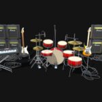 Rock Instrument Pack
