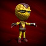 shocker_Apose (toys figures styles)