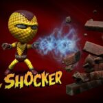 shocker toys figures styles 3d model