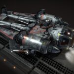 SpaceShip BB