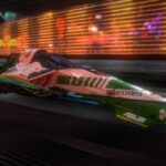 speed ship ghost 3k