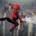 spiderman toy style
