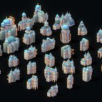 Steampunk Asset pack