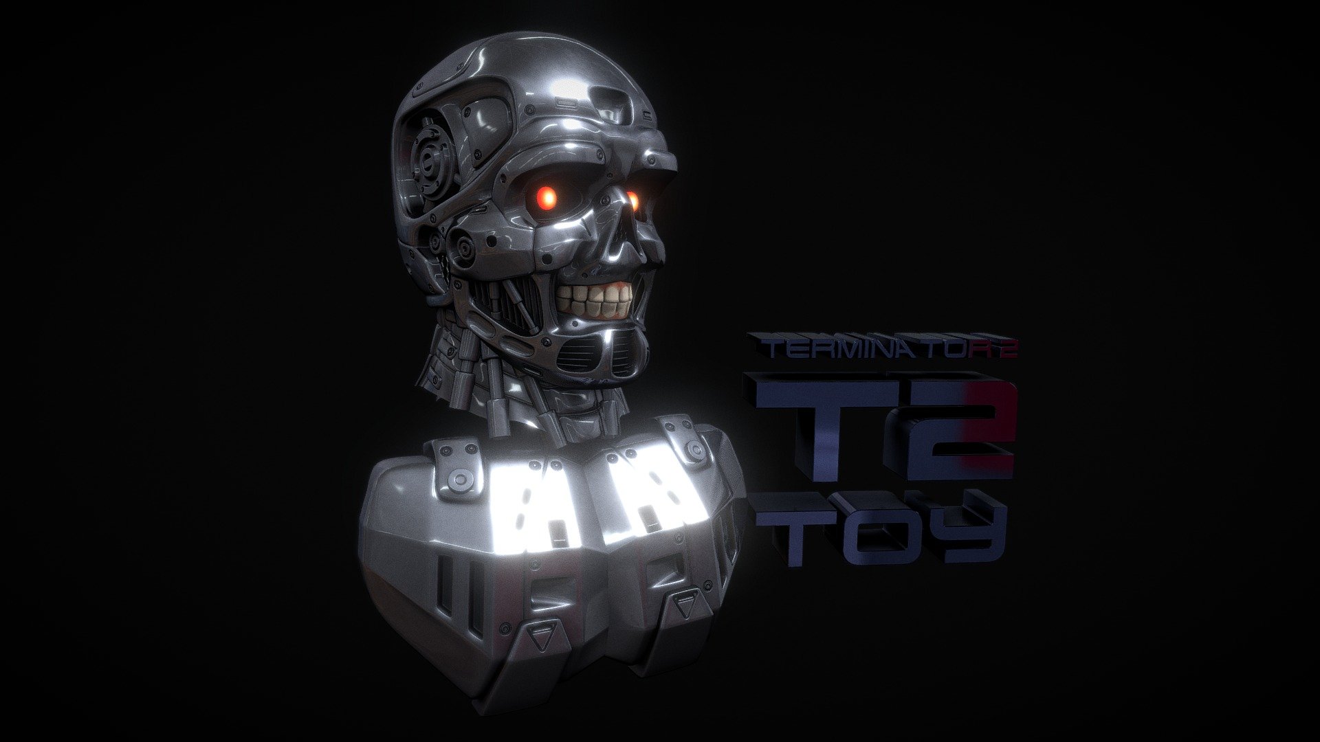 T800 toy
