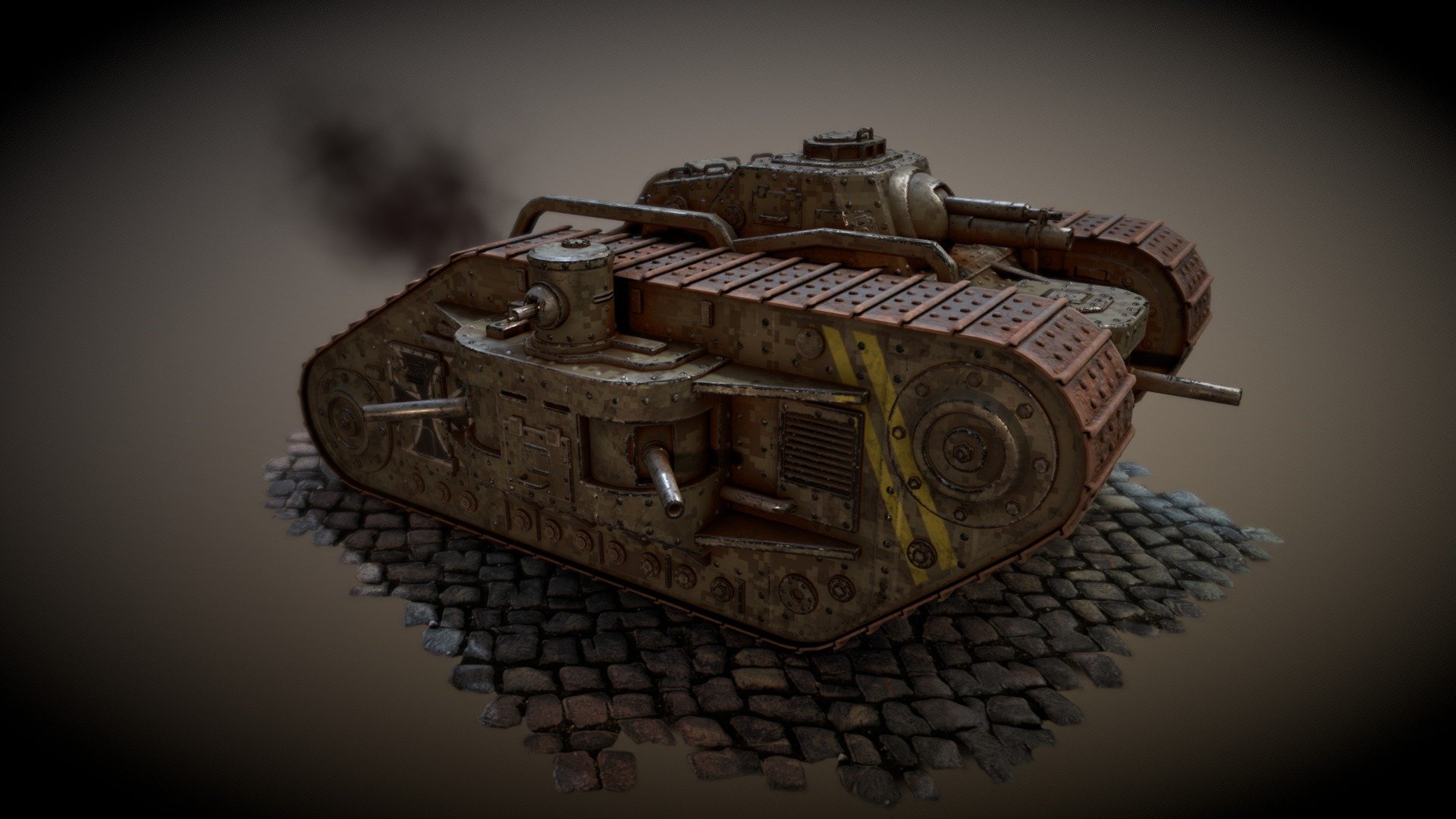 Tank M8