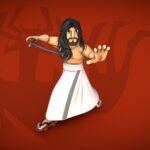 the return of jack 3d model