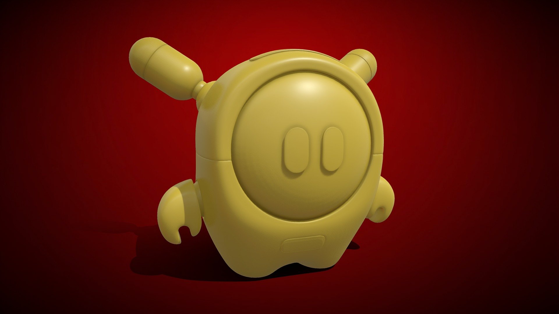 TOOTO (3dprint)