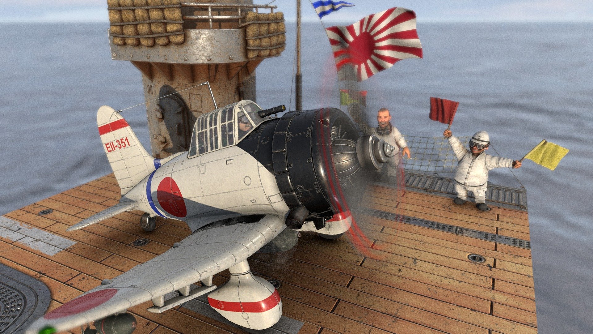 TORA! TORA! TORA!