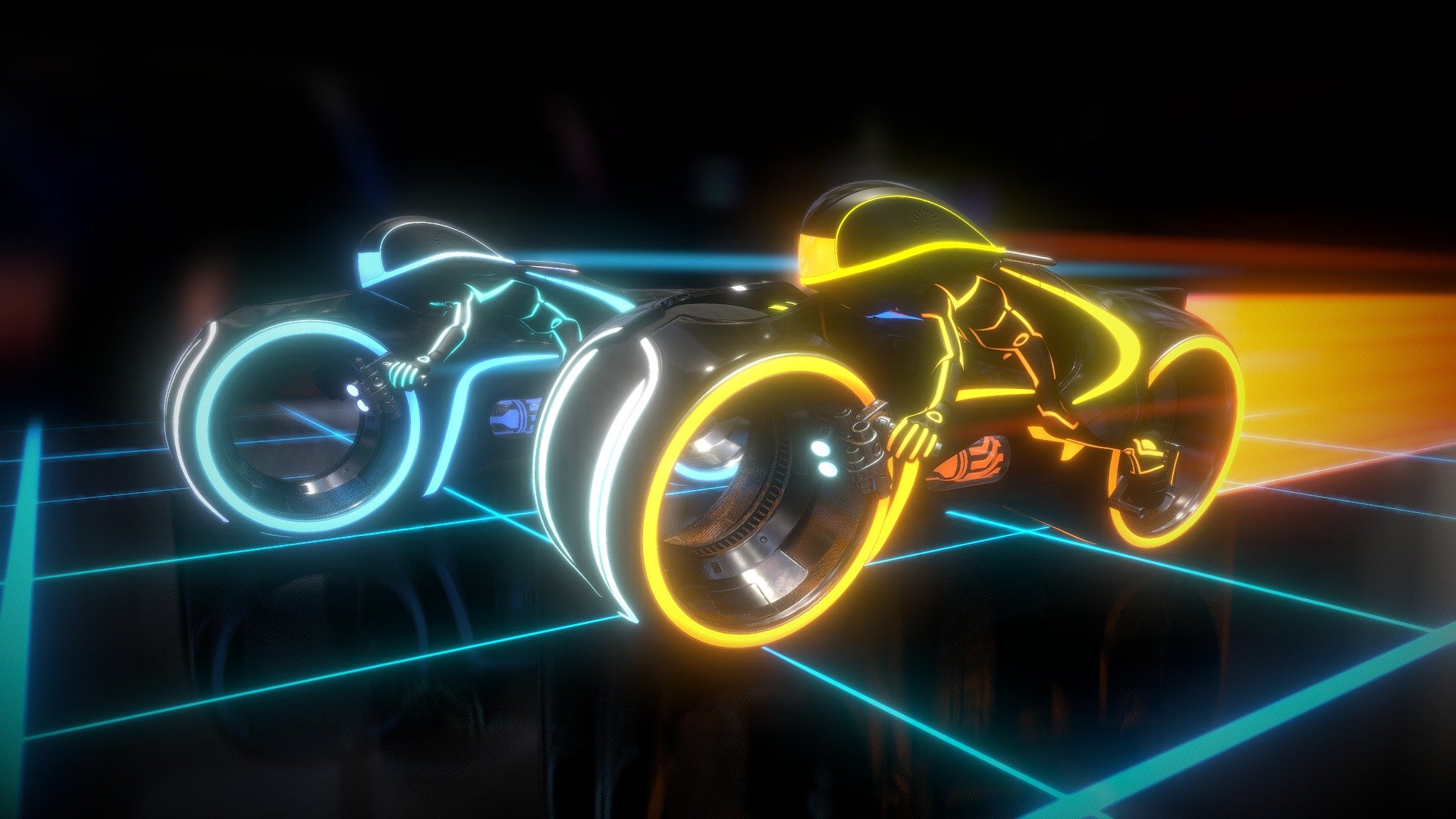 TRON to TOYN