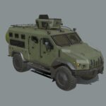VARTA Armored Personnel Carrier