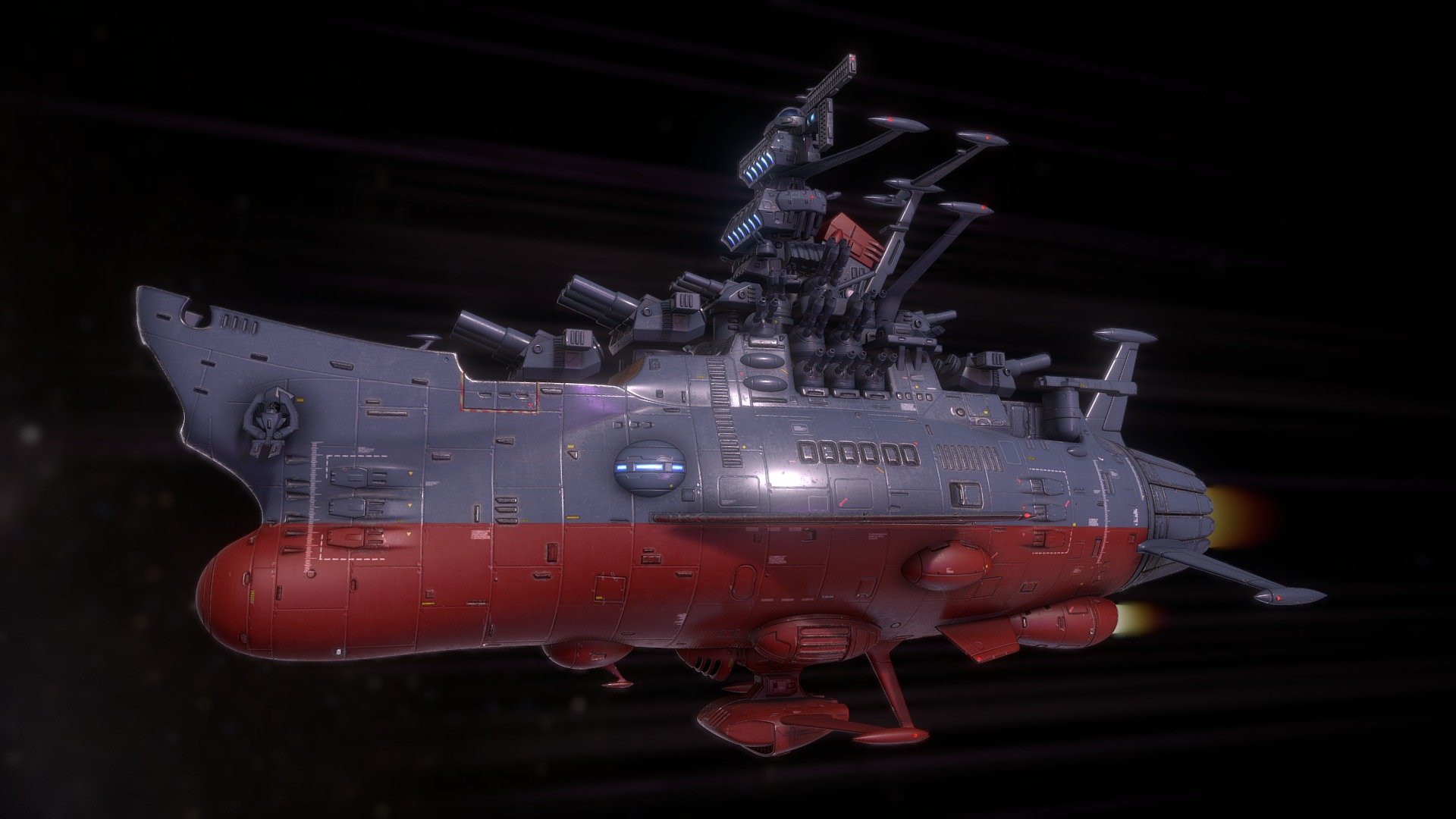 YAMATO_2199 TOY