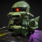 ZAKU_II_teddy-troops