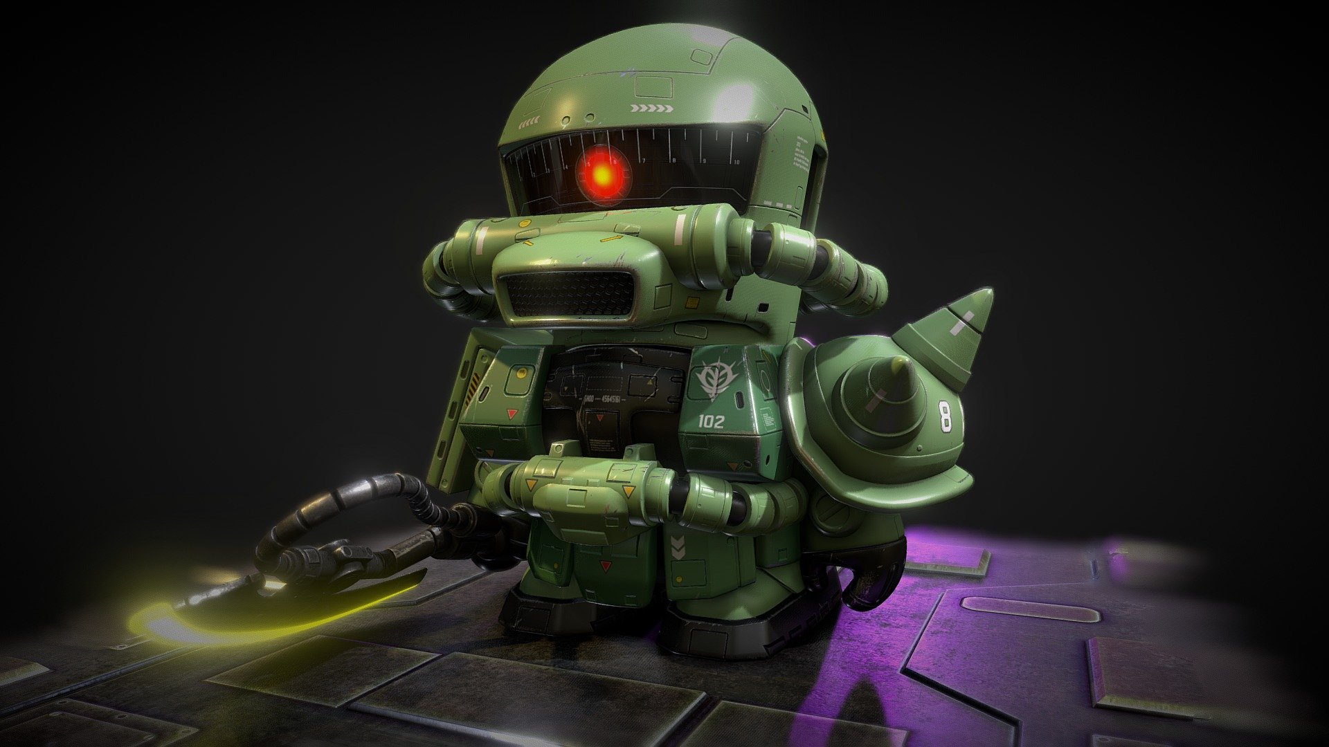 ZAKU_II_teddy-troops