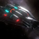 AC-507 Reaver-class Warp Fighter