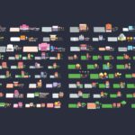 Exteriors MEGA PACK Cozy Cartoon World