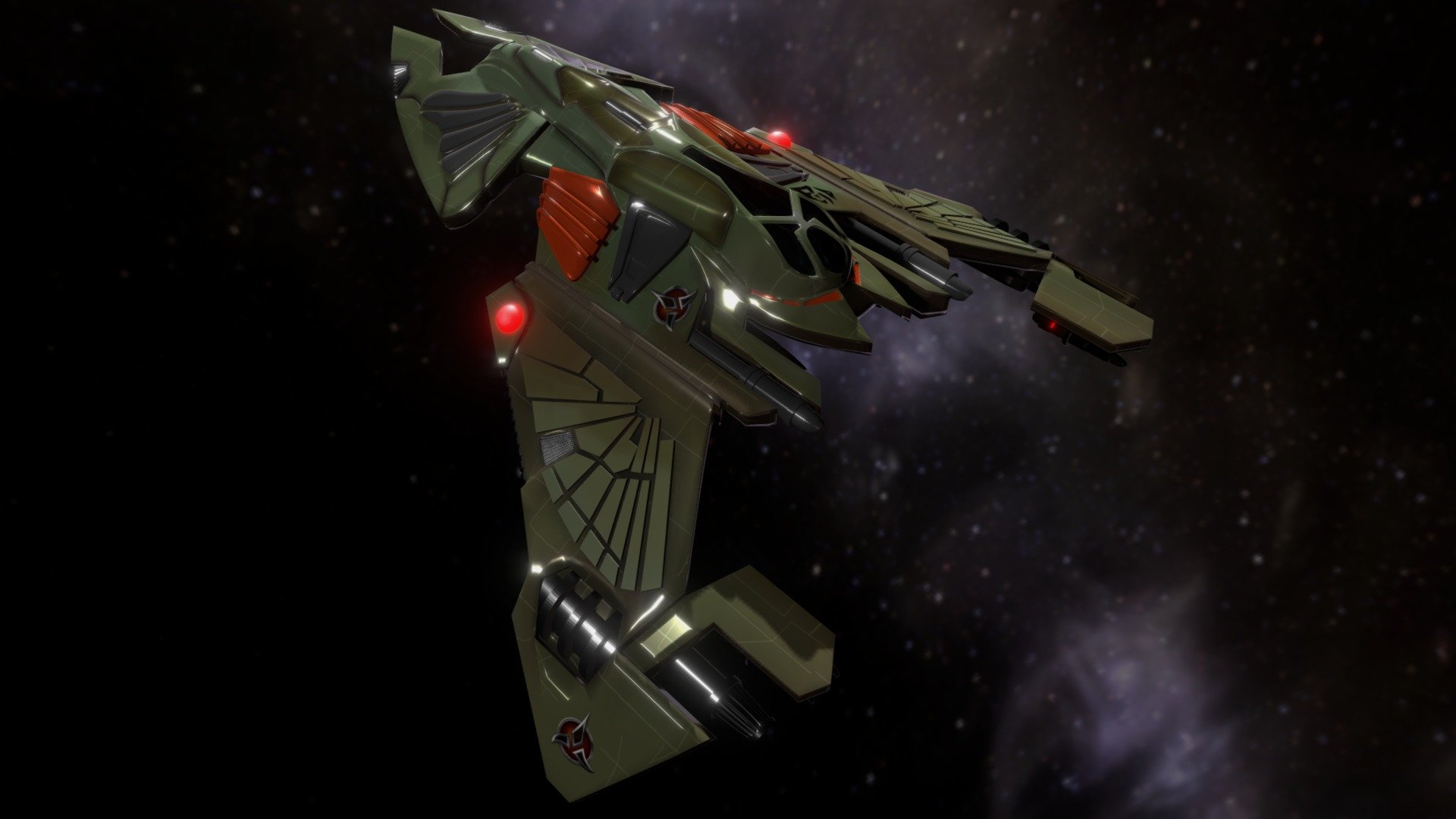 IKR NIyma Phantom Raider