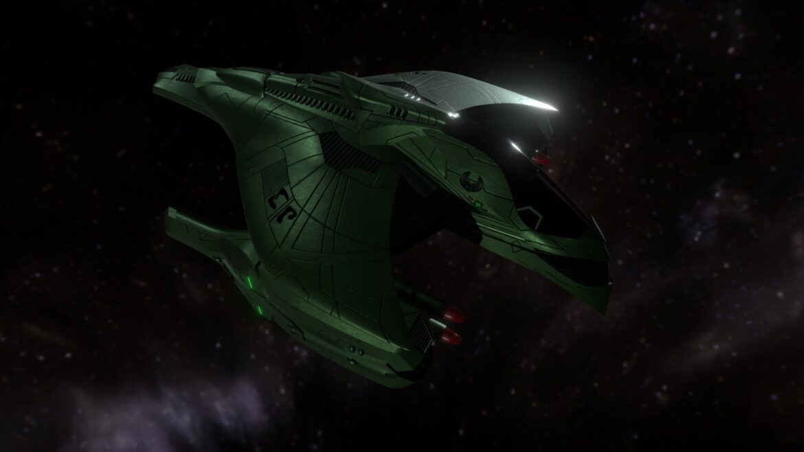 irf stalker class fighter 3d model