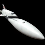 MAKS Multipurpose aerospace system Spacecraft