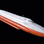 MHD Drive-Powered cargo Submarine