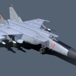 Mig-25P