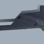 Northrop B-21 Raider bomber