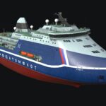 Project 10510 icebreaker Lider
