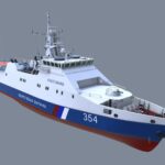 Project 22460 Rubin-class patrol boat