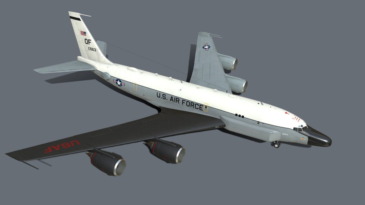 rc 135s cobra ball 3d model