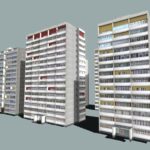 Soviet Houses, II68, И-209, Хрущевки