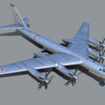 Tupolev Tu-95K Bear B