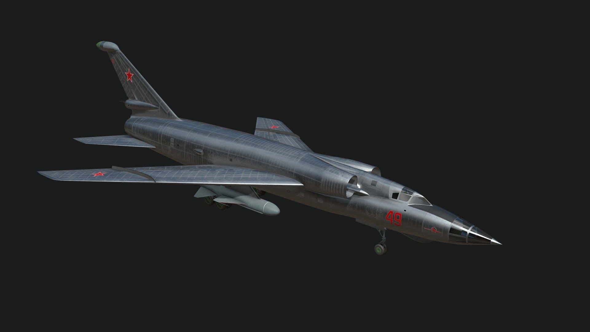 Tupolev Tu-98