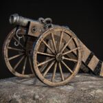 18th century cannon