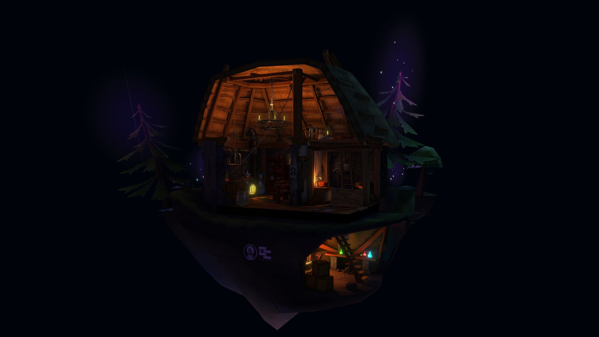 3D environment Collab
