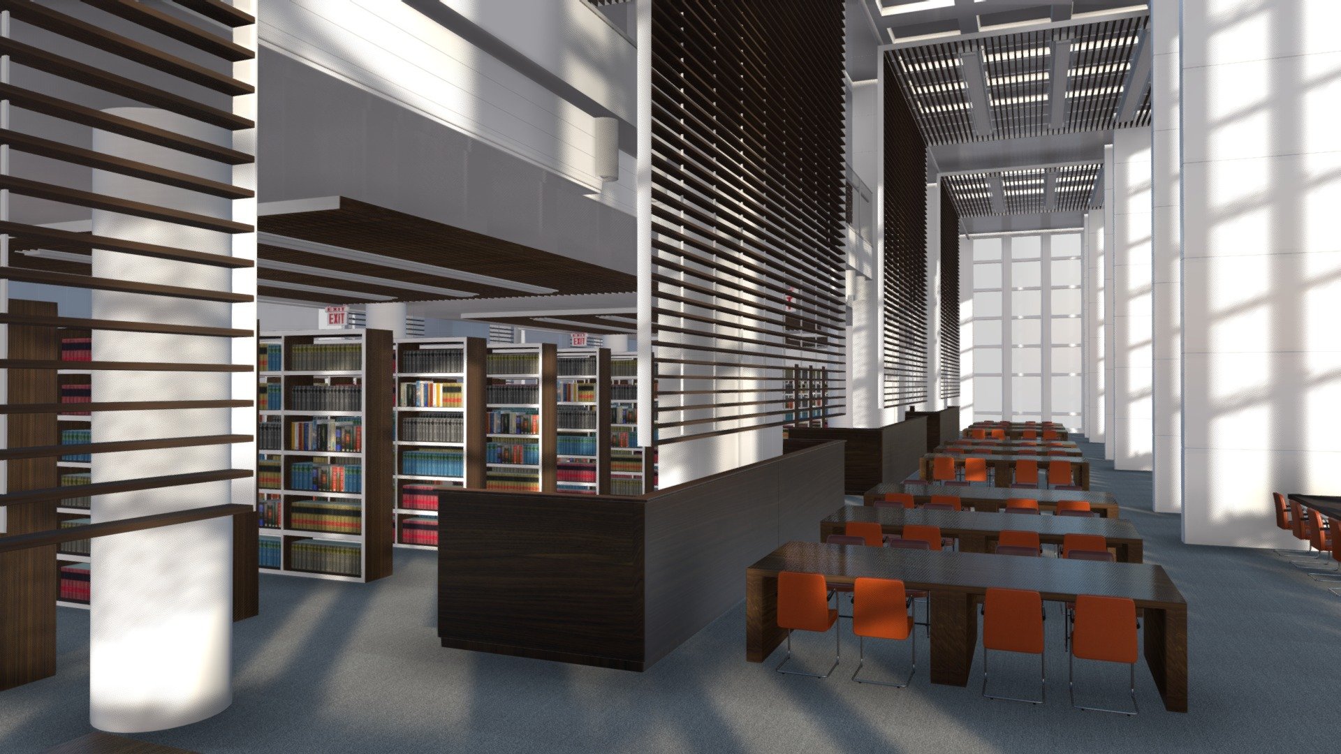 3D_ Library_01