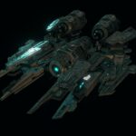Albatar Spaceship