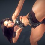 Aleysha Animation Test