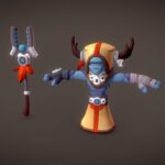Alien Shaman – Preview